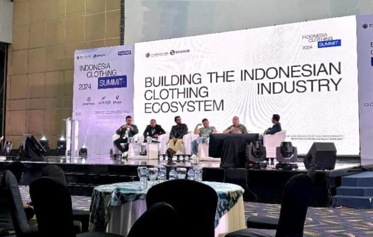 Ivosights Dukung Kreativitas Brand Lokal pada Indonesia Clothing Summit 2024