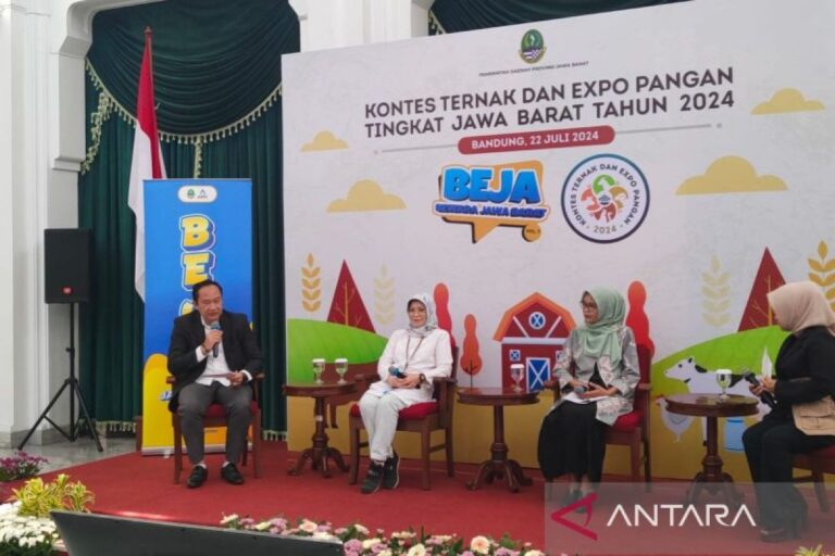 Jabar revitalisasi sapi potong-perah pasca populasi turun akibat PMK