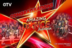 Jadi 2 Grup Pertama yang Lolos Eliminasi, M4Y dan Gw Dance Project Pukau Judges dengan Konsep Unik!