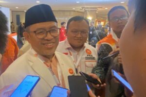 Jadi Plh Presiden PKS, Aher Akan Bertemu Prabowo Bahas Menteri