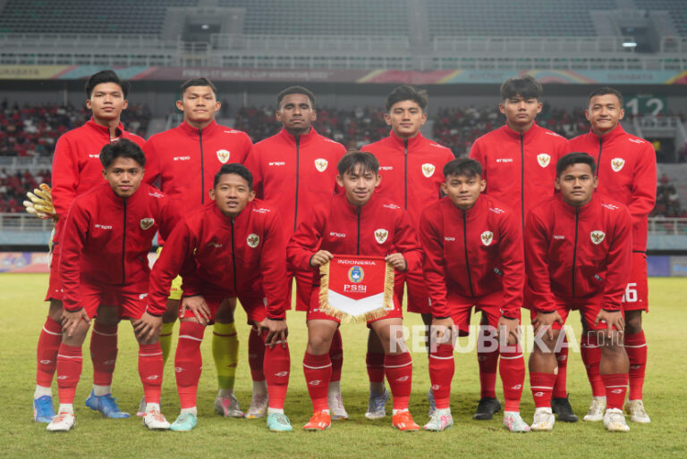 Jadwal Siaran Langsung Indonesia Vs Timor Leste di Piala AFF U-19 2024 Malam Ini