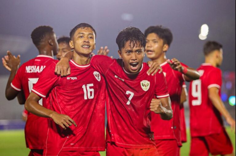 Jadwal Timnas Indonesia U-20 vs Timor Leste U-20