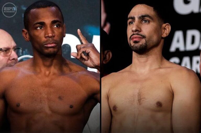 Jadwal Tinju Dunia Danny Garcia vs Erislandy Lara: Aku Juaranya!