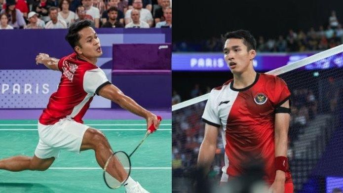 Jago Bulu Tangkis Indonesia Berguguran, CdM: Peluang Medali Masih Terbuka