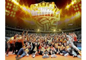 Jakarta Bhayangkara Presisi Raja Proliga 2024, Runtuhkan Dua Tahun Dominasi Jakarta Lavani