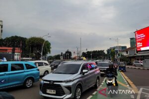 Jakarta diprakirakan berawan Sabtu ini