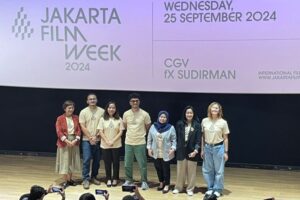 Jakarta Film Week 2024 Hadirkan Film Berteknologi AI, Hasil Kerja Sama dengan BIFAN