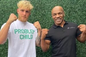 Jake Paul Ragu Pertarungan dengan Mike Tyson Tak akan Terwujud: Kuncinya Ada di Tangan Dia