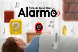 Jam Alarm Interaktif Nintendo, Bangun Tidur Serasa di Dunia Game