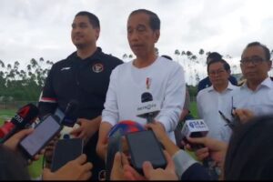 Jawab Isu Reshuffle, Jokowi: Kalau Diperlukan, Saya Masih Punya Hak Prerogatif