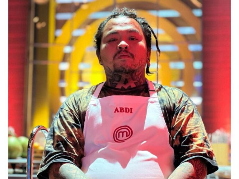 Jebolan MasterChef King Abdi Laporkan Akun yang Sebut Dagangannya Cocok Buat Makan Anjing