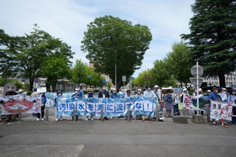 Jepang mulai putaran ke-8 buang air olahan nuklir Fukushima ke laut