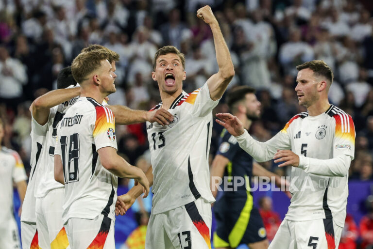 Jerman Vs Hungaria: Die Mannschaft Incar Tiket 16 Besar, Tim Magyars Ingin Bertahan