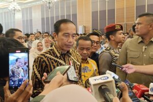 Jokowi Beberkan Obrolan dengan Prabowo saat Makan Malam: Ada Politiknya