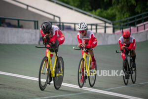 Jokowi Diharapkan Lepas 28 Atlet di Paralimpiade Paris 2024