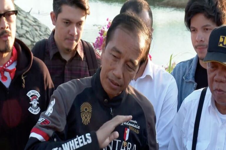 Jokowi Kumpulkan Kepala Daerah di IKN, Heru Budi Ungkap Isi Arahannya