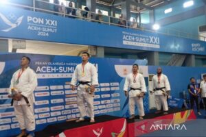 Judoka Bali jadikan emas PON XXI modal di SEA Games 2025