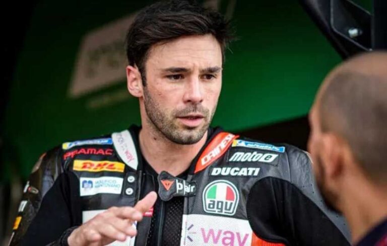 Kabar Duka! Pembalap MotoE Luca Salvadori Meninggal di Ajang IRRC Jerman