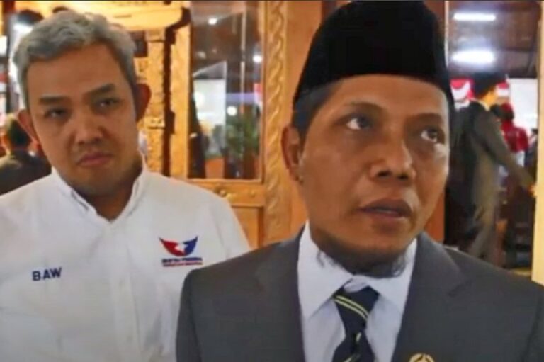 Kader Perindo Suyono Dilantik Jadi Anggota DPRD Kabupaten Blora