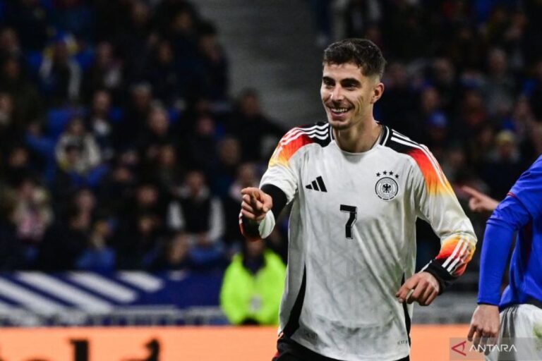 Kai Havertz absen bela Jerman dalam jeda internasional