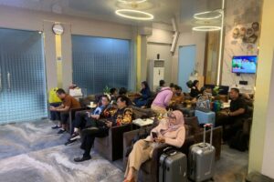 KAI Wisata sediakan Luxury Lounge untuk penumpang di 8 stasiun besar