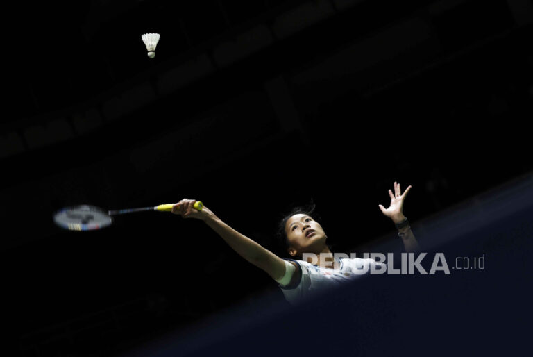 Kalahkan Tai Tzu Ying di Perempat Final Taipei Open, Perasaan Putri KW Campur Aduk