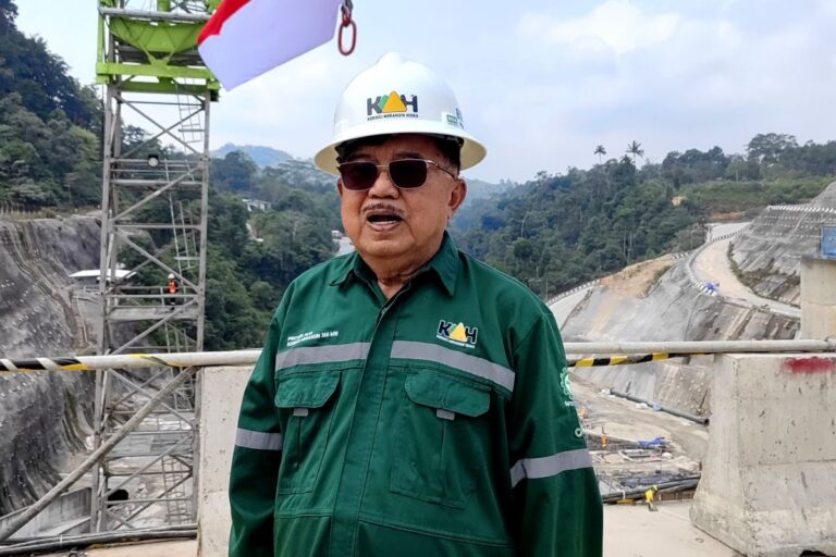 Kalla Group targetkan PLTA Kerinci beroperasi tahun 2025