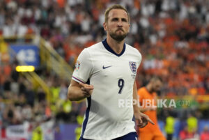 Kane Pecahkan Rekor Pemain Inggris dengan Gol Terbanyak di Liga Jerman