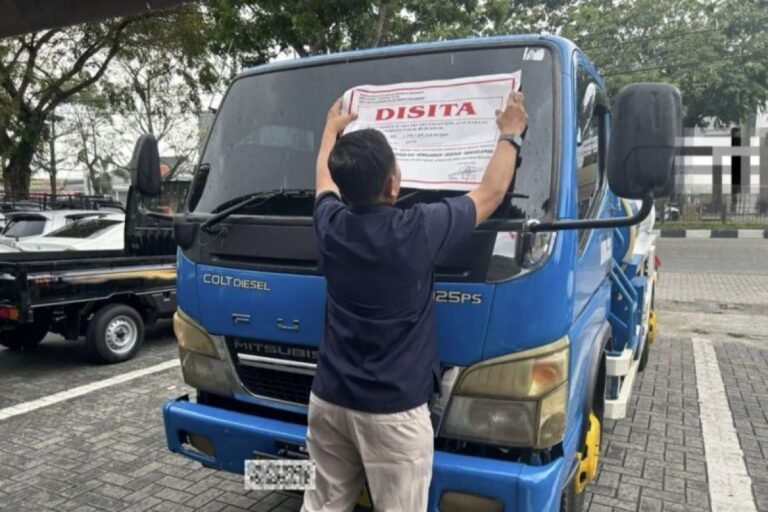 Kanwil DJP Riau sita aset penunggak pajak senilai Rp2,9 miliar