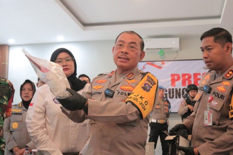 Kapolda Sumbar Pastikan DNA dan Sperma di Tubuh Nia Milik Indra Dragon