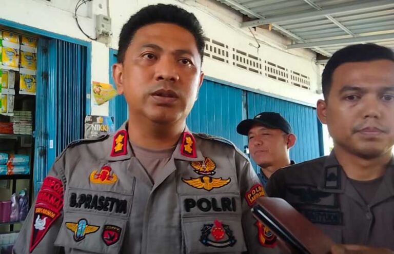 Kapolres Sarolangun Pimpin Langsung Pencarian Tahanan Kabur