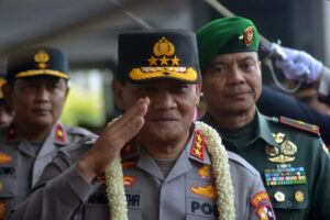 Karier Polisi Komjen Ahmad Luthfi Perwira Polri Nonakpol