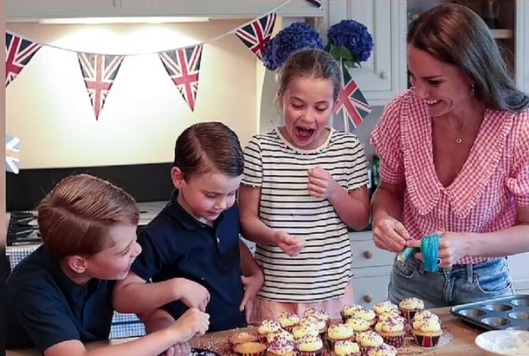 Kate Middleton Menolak Pakai Pembantu, Libatkan Anak Kerjakan Tugas Dapur