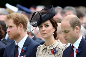 Kate Middleton Menyerah Damaikan Pangeran William dan Harry, Sudah Angkat Tangan