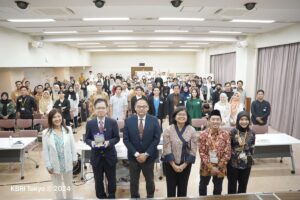 KBRI Tokyo apresiasi peningkatan perawat Indonesia di Jepang