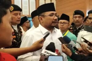 Keanggotaan di PKB Dianggap Gugur, Gus Yaqut: Saya Belum Terima Surat Pemecatan