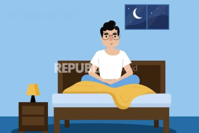 Kebiasaan 5 Menit yang Bantu Anda Tidur Lebih Cepat