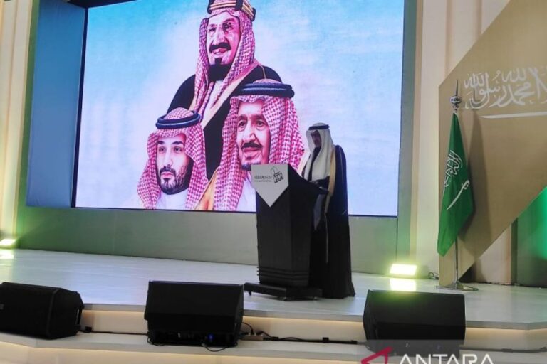 Kedubes rayakan Hari Nasional ke-94 Arab Saudi