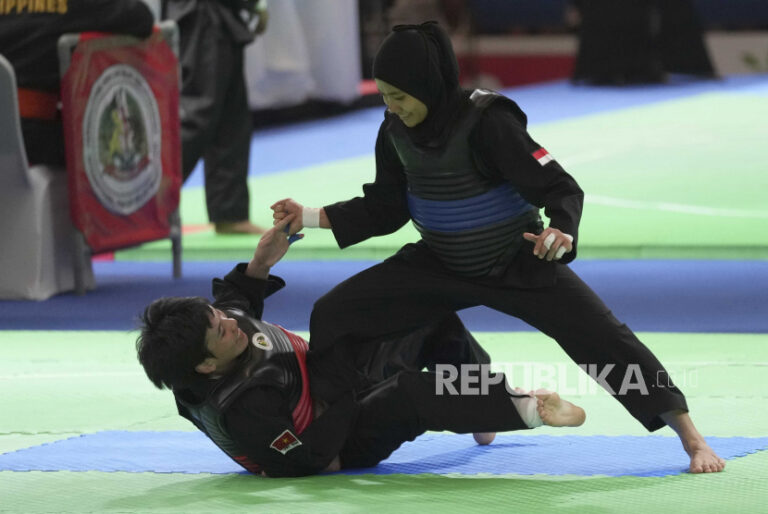 Kehadiran VAR di PON XXI Cabang Pencak Silat Diapresiasi, Ini Testimoni Atlet