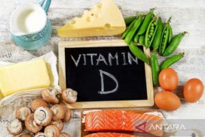 Kekurangan vitamin D picu penyakit autoimun