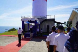 Kemenhub: Menara suar simbol ketahanan navigasi maritim Indonesia