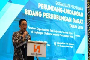 Kemenhub: Transformasi BLU upaya tingkatkan pelayanan pada rakyat