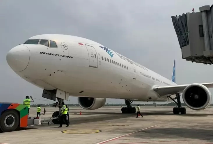 Kemenhub Usul Harga Tiket Pesawat Diturunkan, Begini Respons Bos Garuda Indonesia