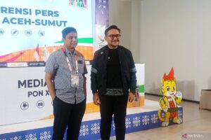 Kemenkominfo siapkan media center yang lebih baik untuk PON 2028