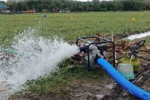 Kementan: 4.251 pompa air terpasang di Jateng kejar swasembada pangan