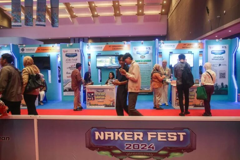 Kemnaker Gelar Job Fair di JIExpo, Ada 175.000 Lowongan Kerja