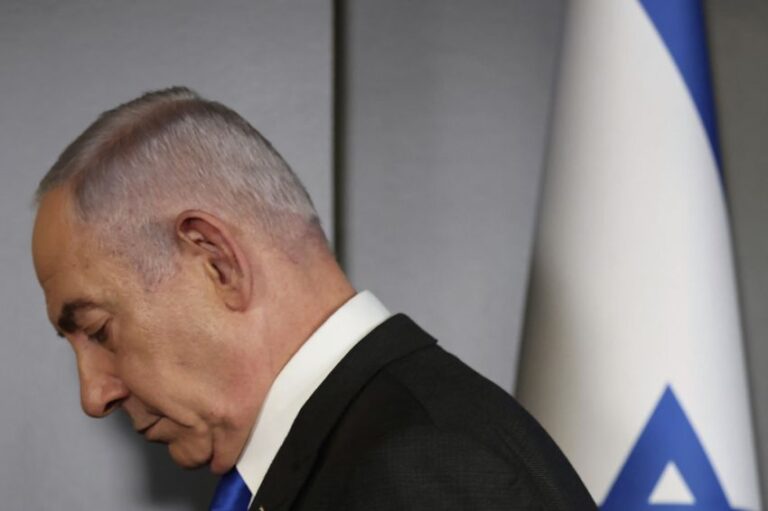 Kenapa Benjamin Netanyahu Dibenci Rakyatnya Sendiri? Ini Alasannya