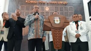 Ketua KPU Dipecat, Presiden Harus Laksanakan Putusan Paling Lama 7 Hari