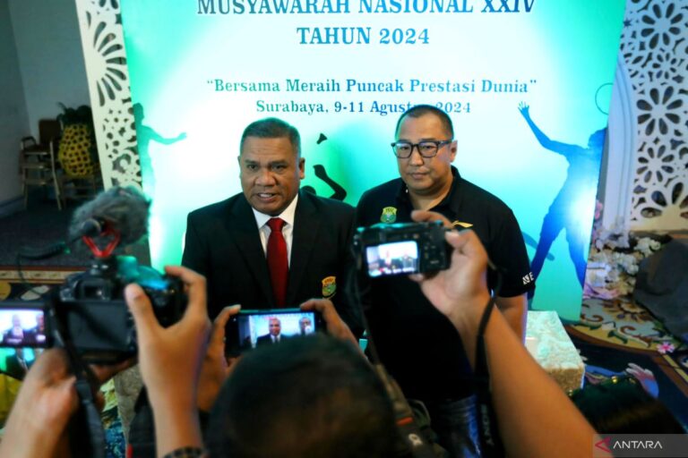 Ketua pengarah: Munas PBSI 2024 pilih ketum dan evaluasi organisasi