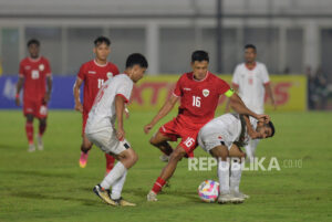 Ketum PSSI Erick Thohir Apresiasi Perjuangan Timnas U-20 Menuju Piala Asia U-20